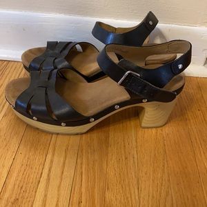 Clarks Wedges